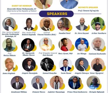 Advancing Constitutional Dialogue: CHeRA Joins Malawi’s Constitution Review ConferenceHello world!